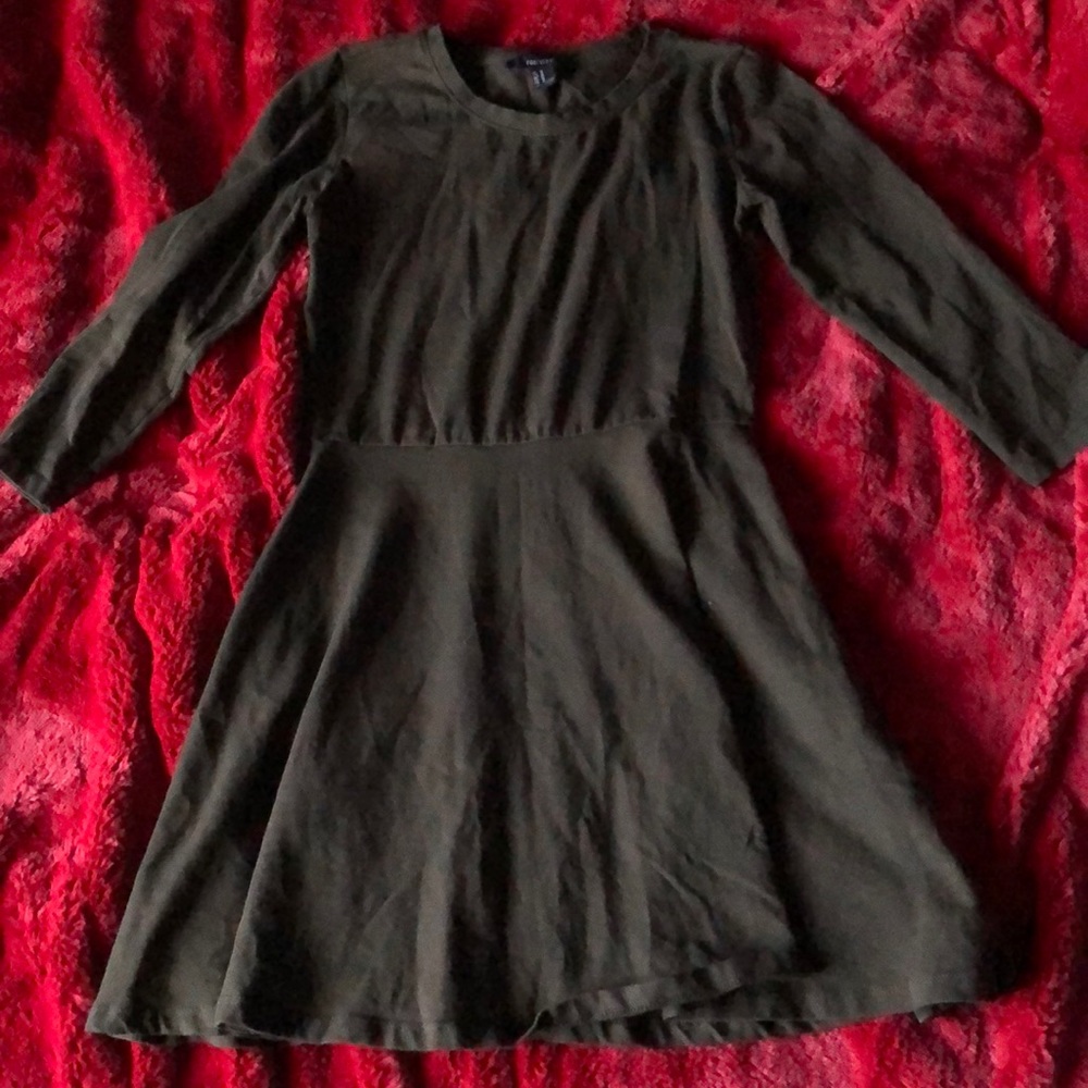 Forever 21 dress.